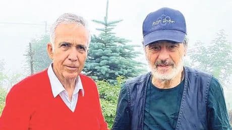 YAVUZ DONAT / Yaylada sohbet