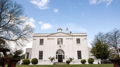 Fury as mansion popular for hosting kids’ parties secretly transformed into £200 a head SEX CLUB for swingers