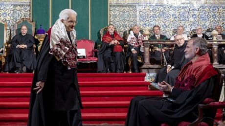 Mattarella: valori Ue non ammettono compromessi morali