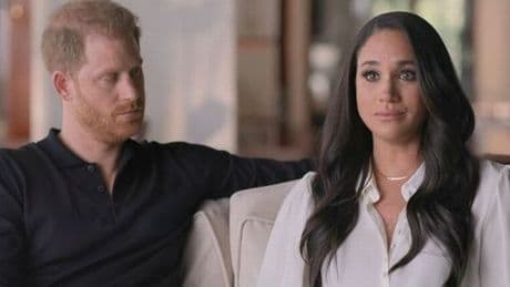 Prince Harry and Meghan Markle's 'wake up call' sparked by Prince George photo