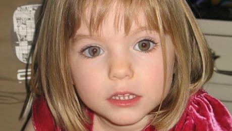 Giro de 180 grados en el caso de Madeleine McCann: se reactiva su búsqueda