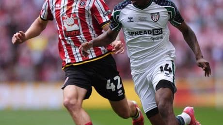 Fußball: Last-Minute-Tor: Sunderland steigt in die Premier League auf