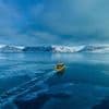 France's president will visit Greenland in a show of EU unity, Danish leader says