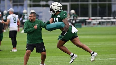 Where Breece Hall, Jermaine Johnson stand as Jets dole out big-money deals
