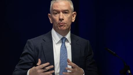 Chief medical officer ‘anxious’ about US leaving World Health Organisation
