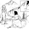 Historischer Comic „Lodzia und Marysia“: Fünf Polizisten und drei Frauen retteten sie vor dem Holocaust