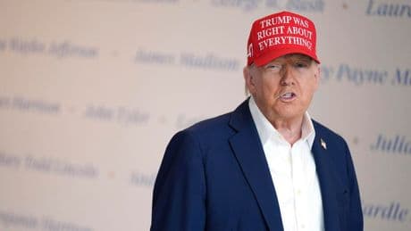 Trump Says Intel Will Give 10% Stake To U.S., Becoming Third-Largest Shareholder