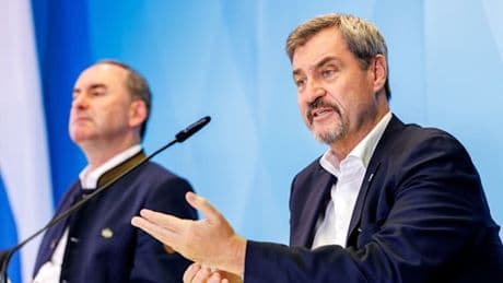 Bayern-Umfrage sieht AfD bei neuem Höchstwert – CSU nur bei 37 Prozent