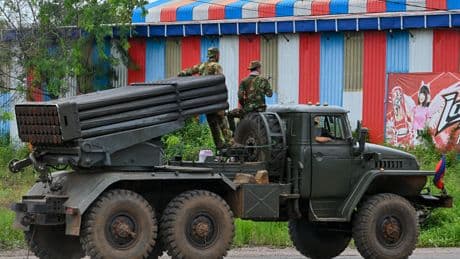 Thai-Cambodia Cease-Fire Is Dangerously Weak on the Ground