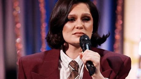 Jessie J emotional gig words hinted at star's cancer weeks before announcement