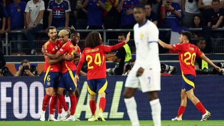 Nations-League-Finale! Spanien trifft auf Deutschland-Bezwinger Portugal