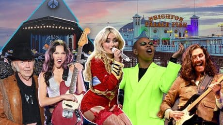 The 14 best UK music festivals, from Glastonbury to Mighty Hoopla