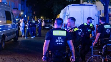 Gewaltserie erschüttert Berlin: Drei Taten, ein Toter, viele Fragen