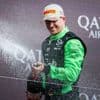 F1. « C’est un grand soulagement » : Nico Hülkenberg savoure son podium à Silverstone