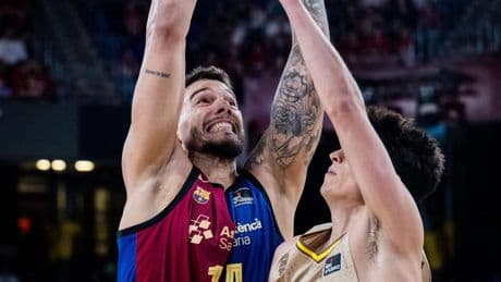 Así queda la clasificación de la Liga Endesa a falta de una jornada tras la victoria del Barça: todos los equipos para los playoff, decididos