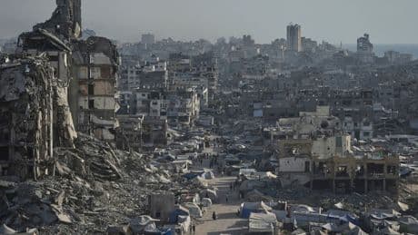 Nahostkonflikt: Netanjahu will Gazastreifen vollständig besetzen