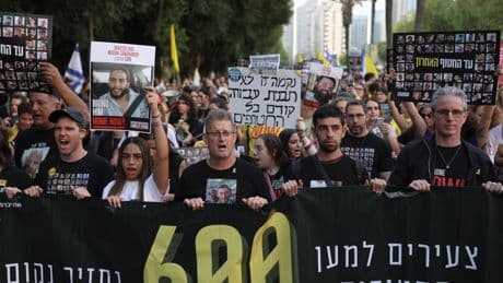 El Ejército israelí recupera los cuerpos de dos rehenes de Hamás en Gaza en una operación especial