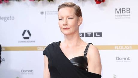 Sandra Hüller: Fake News sind in neuem Film ihr Metier