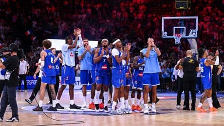 EuroBasket : pour les Bleus privés de Wemby, Lessort et Gobert, ce n’est pas la taille qui compte