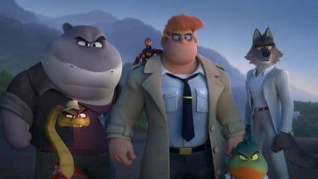 Les Bad Guys 2 vole la tête du box-office français aux 4 Fantastiques