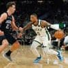 Basketball: Schnelle Heilung nach Thrombose: NBA-Star wieder fit