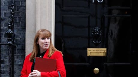 Angela Rayner resigns over stamp duty controversy as ethics adviser says she ‘acted with integrity’: UK Politics live
