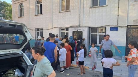 Tekirdağ'da su krizi derinleşiyor: Vatandaşlar tanker ve çeşme önlerinde kuyrukta