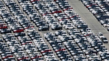 Deutschlands Autokonzerne taumeln durch die Weltpolitik