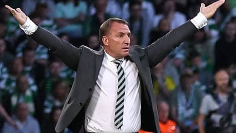 It's Brendan v The Board, Part 2... another summer of transfer discontent has left an unhappy manager and Celtic walking a £40m Champions League tightrope
