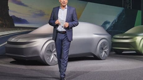 «Europa está estancada. No hay potencial de crecimiento en venta de coches»