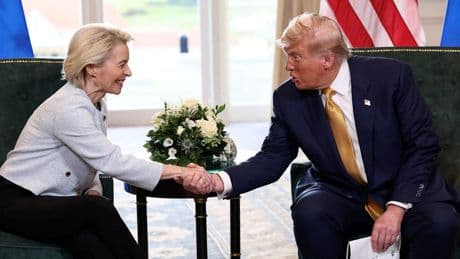 Wir zahlen 15 Prozent Zölle, die USA nix - Deal oder Desaster?