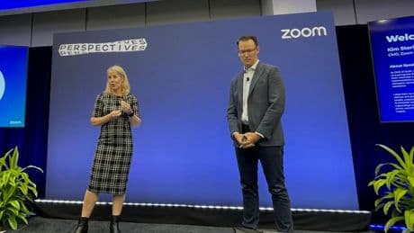 Zoom Outlines Strategic Plan To ‘Disrupt Itself’ At Perspectives 2025