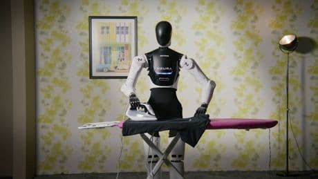 Bügeln und Spülmaschine ausräumen - Diese Roboter sollen im Haushalt helfen