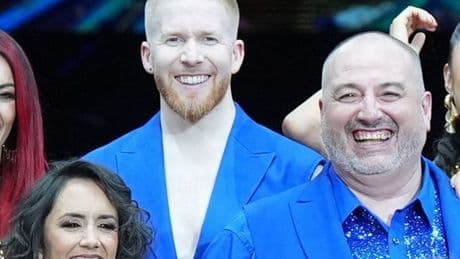 Strictly's Wynne Evans shares what he really said at photocall and Janette's surprising response
