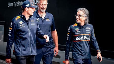 Opvolger Christian Horner ziet bij debuut ’stap voorwaarts’ bij Red Bull