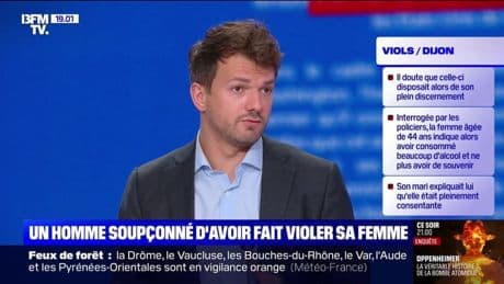 Story 5 : Un homme accusé d'avoir fait violer sa femme - 04/08