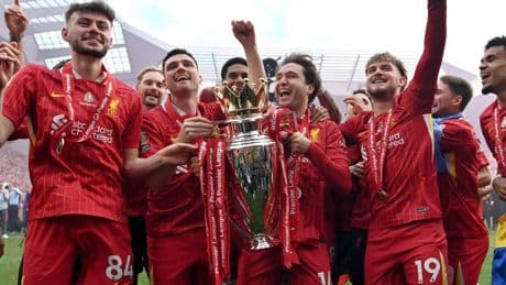 Ganador de la Premier con el Liverpool, de la Eurocopa con Italia... y oportunidad de mercado