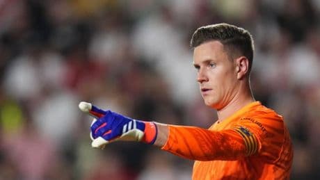El Barça, firme: ni un paso atrás con Ter Stegen