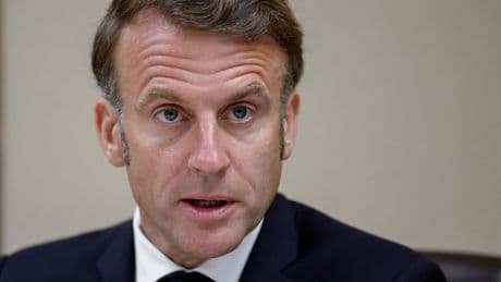 Nahost-Politik: Macron: Frankreich wird Palästina als Staat anerkennen