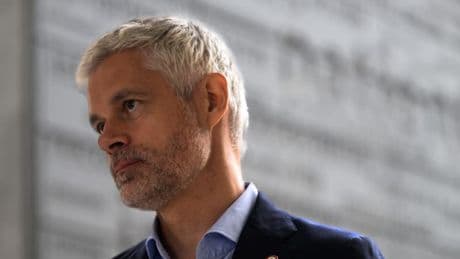 Laurent Wauquiez absent de la nouvelle équipe dirigeante des LR après la victoire de Bruno Retailleau