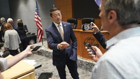 Texas Rep. Gene Wu calls Gov. Abbott's push to oust him from office 'meaningless'