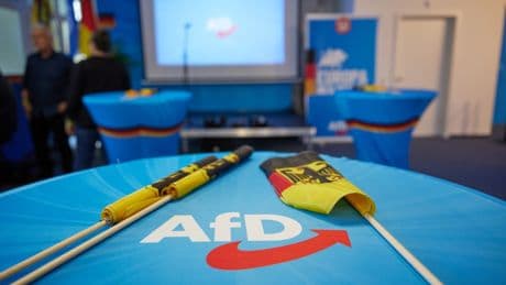 Streit um Parteizentrale: Wird die AfD bald obdachlos?