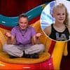 JoJo Siwa leaves Celebrity Big Brother fans horrified as she reveals a stalker sent her a BOMB and sex toys when she was just 12 years old