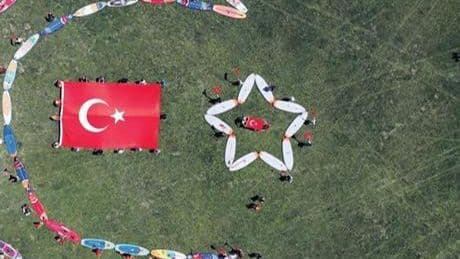 Milli mücadelenin ilk adımının 106. yıl dönümü! Coşku bugün artarak sürecek