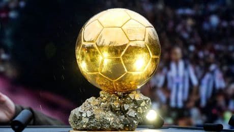 Foot : le Ballon d'Or 2025 sera décerné le 22 septembre