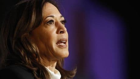 US-Demokraten: Kamala Harris warnt vor Verfassungskrise durch Donald Trump