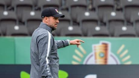 DFB-Pokal-Finale: Mutter schwanger - Hoeneß' besondere Finalgeschichte