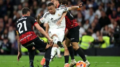 Horario y dónde ver el Real Madrid - Mallorca de la Jornada 3 de LaLiga por televisión y online en España
