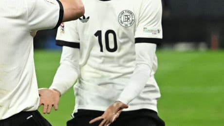 Kracher gegen Portugal - Darum trägt heute kein DFB-Star die 10