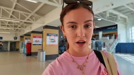 'We visited the quietest airport in the UK and were pleasantly surprised'